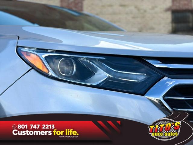 2019 Chevrolet Equinox Premier
