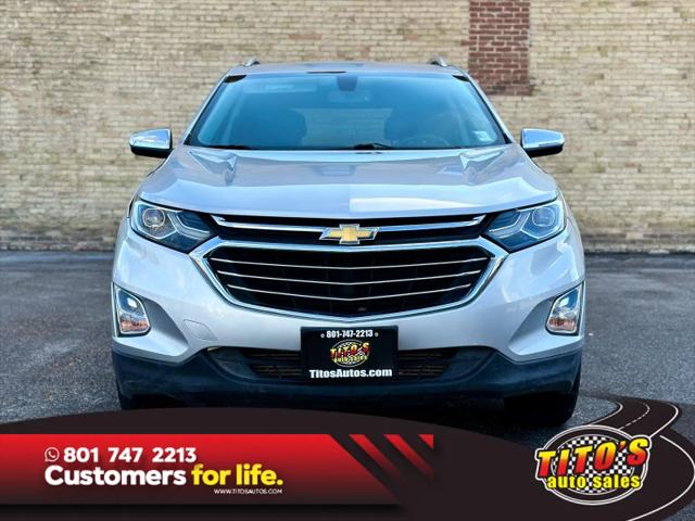 2019 Chevrolet Equinox Premier