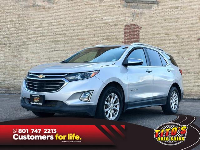 2019 Chevrolet Equinox Premier