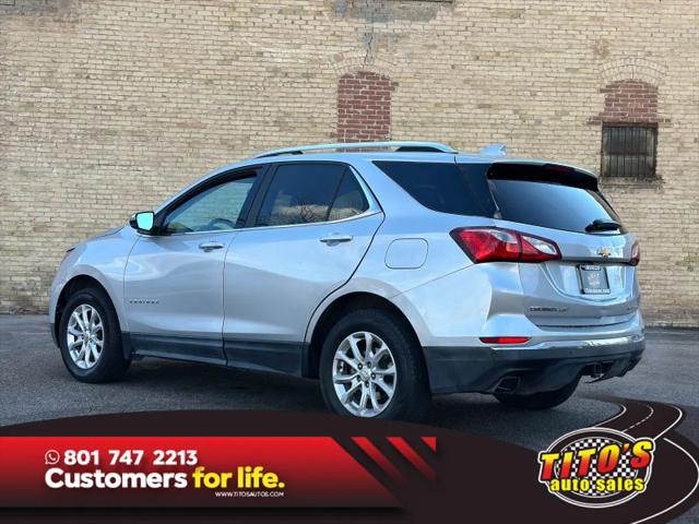 2019 Chevrolet Equinox Premier