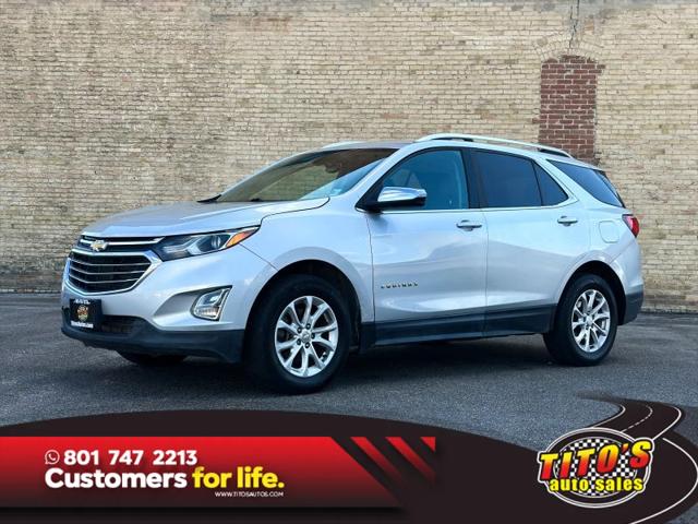 2019 Chevrolet Equinox Premier