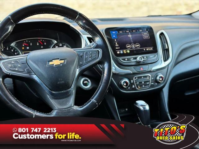 2019 Chevrolet Equinox Premier