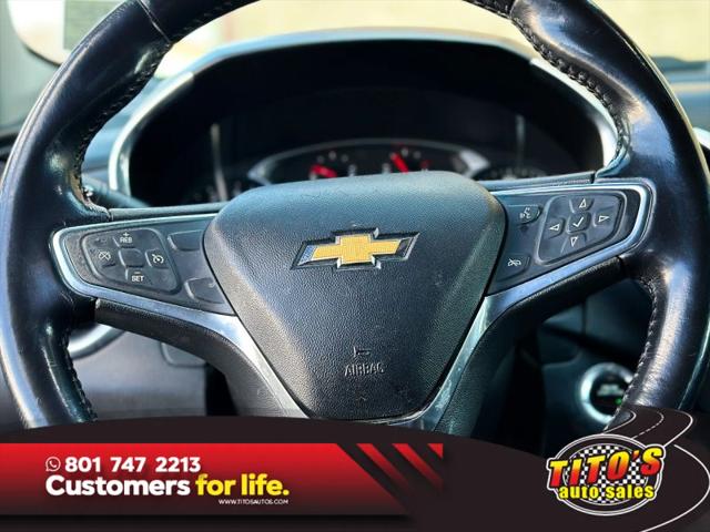 2019 Chevrolet Equinox Premier