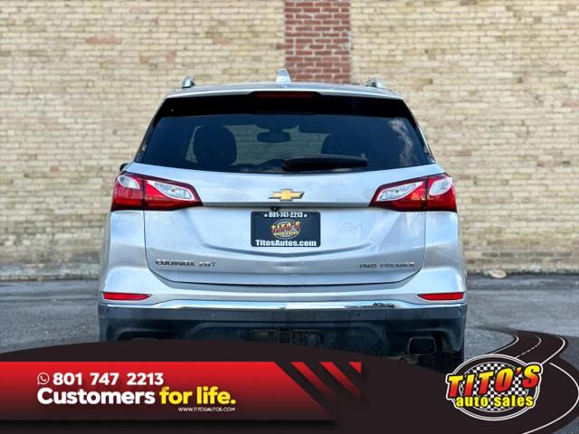2019 Chevrolet Equinox Premier