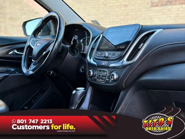 2019 Chevrolet Equinox Premier