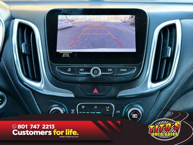 2019 Chevrolet Equinox Premier