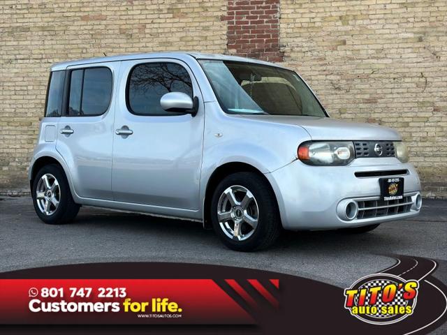 2012 Nissan cube 1.8 S for sale in Murray, UT
