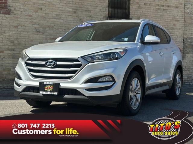 2018 Hyundai Tucson SEL Plus