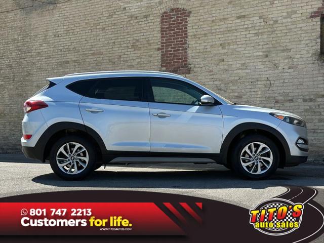 2018 Hyundai Tucson SEL Plus