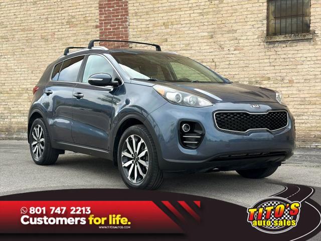 2018 Kia Sportage EX for sale in Murray, UT