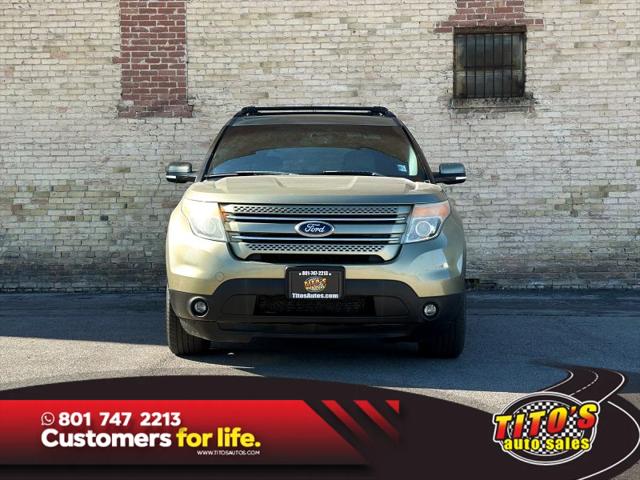 2013 Ford Explorer Limited