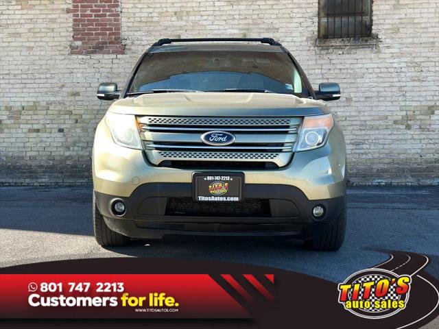 2013 Ford Explorer Limited