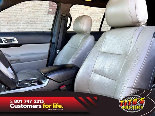 2013 Ford Explorer Limited
