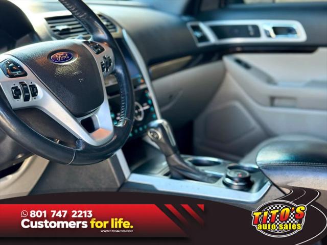 2013 Ford Explorer Limited