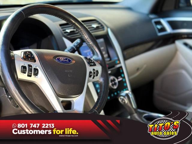 2013 Ford Explorer Limited