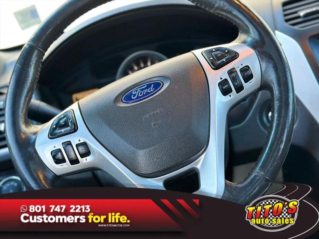 2013 Ford Explorer Limited