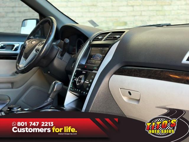2013 Ford Explorer Limited