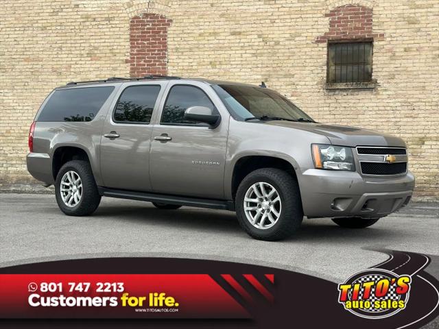 2013 Chevrolet Suburban LT for sale in Murray, UT