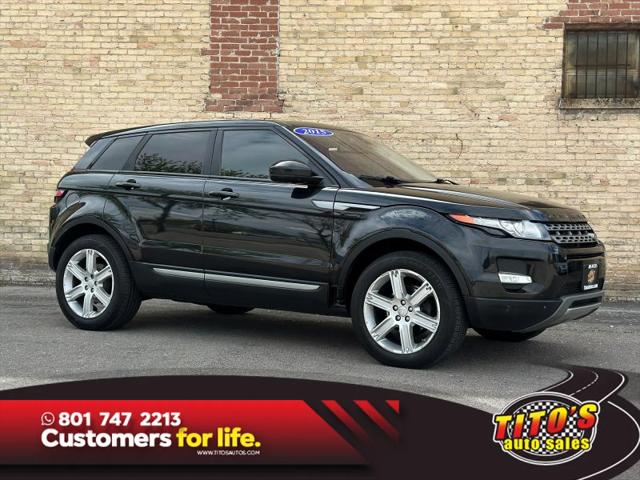 2015 Land Rover Range Rover Evoque Pure for sale in Murray, UT