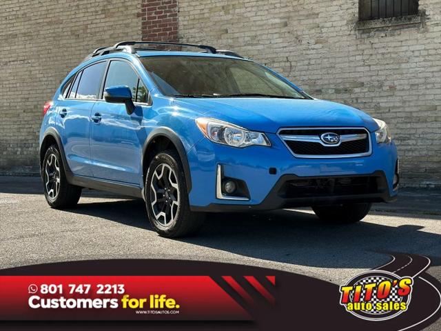 2017 Subaru Crosstrek 2.0i Limited for sale in Murray, UT