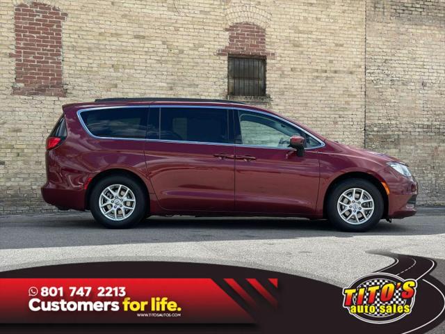 2021 Chrysler Voyager LXI