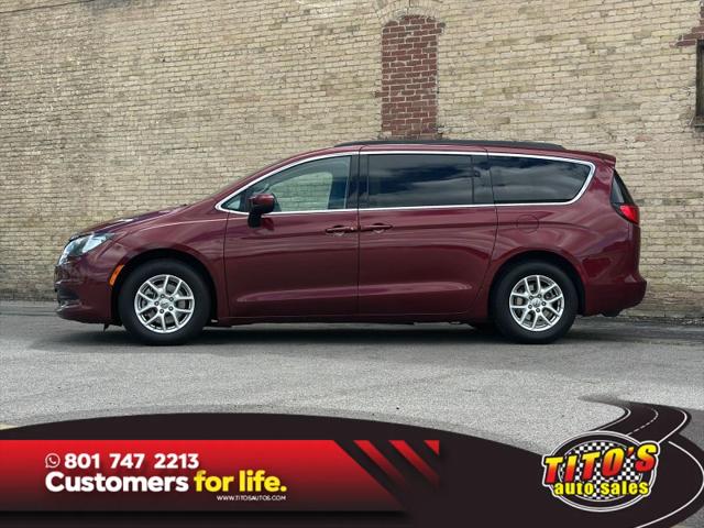 2021 Chrysler Voyager LXI