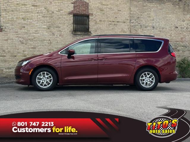 2021 Chrysler Voyager LXI