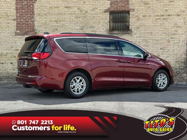 2021 Chrysler Voyager LXI