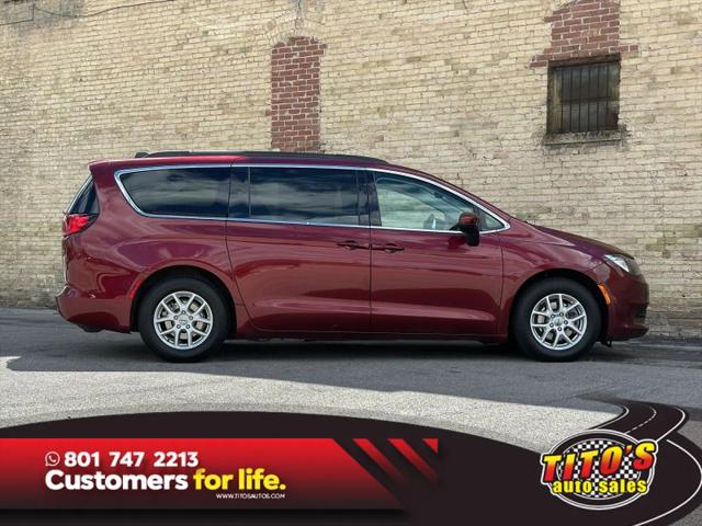 2021 Chrysler Voyager LXI