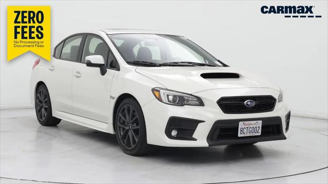 2018 Subaru WRX Limited for sale in Colma, CA