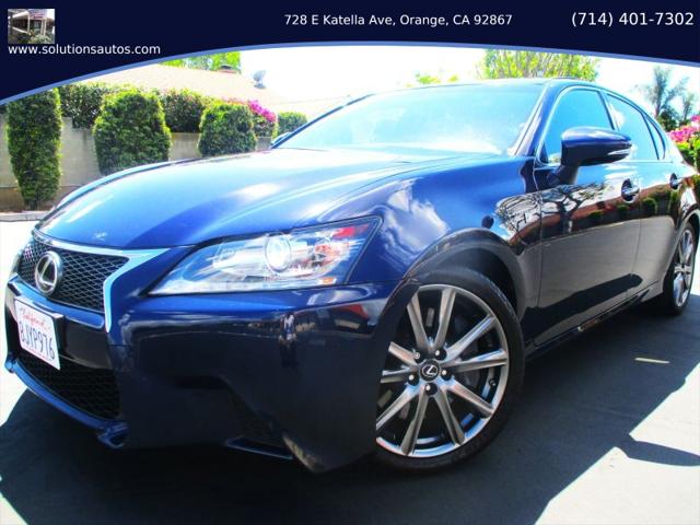 2015 Lexus GS 350 350 for sale in Orange, CA
