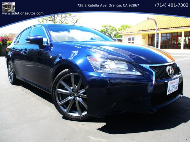 2015 Lexus GS 350 350