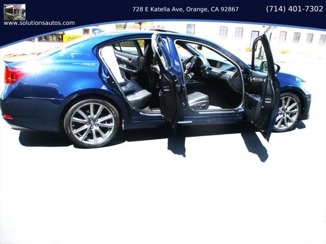 2015 Lexus GS 350 350
