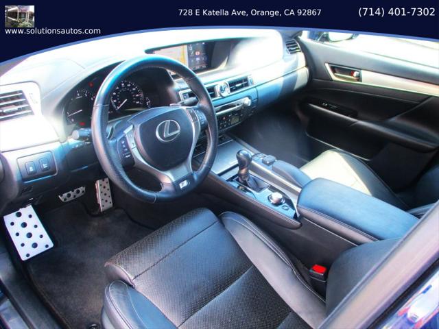 2015 Lexus GS 350 350