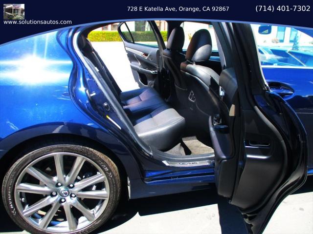 2015 Lexus GS 350 350