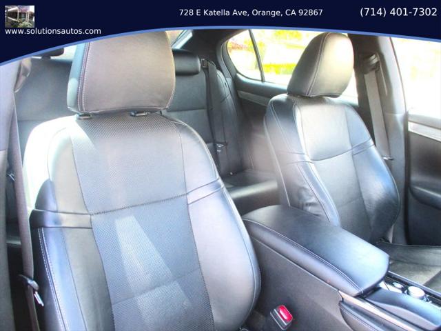 2015 Lexus GS 350 350