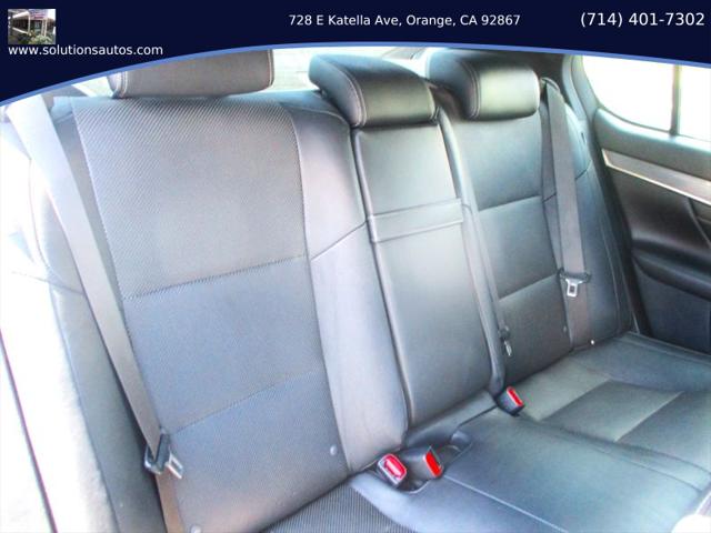 2015 Lexus GS 350 350
