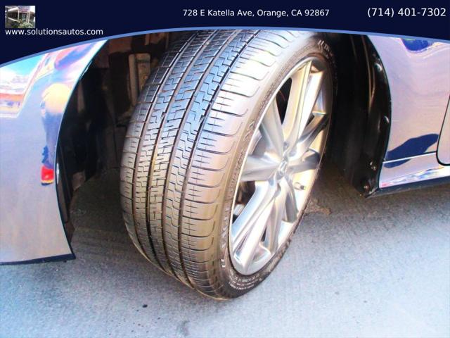 2015 Lexus GS 350 350