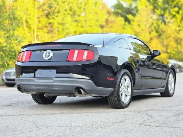 2012 Ford Mustang V6