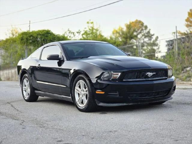 2012 Ford Mustang V6