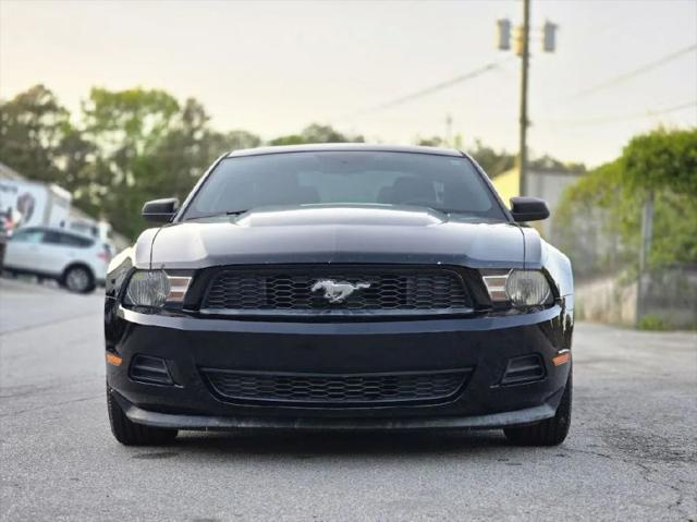 2012 Ford Mustang V6