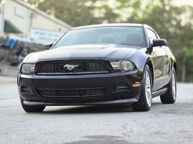 2012 Ford Mustang V6