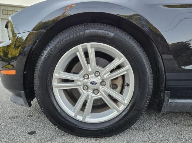 2012 Ford Mustang V6