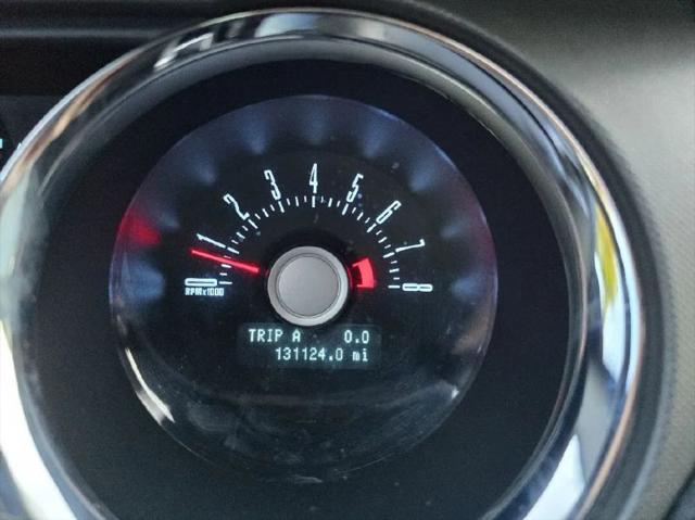 2012 Ford Mustang V6