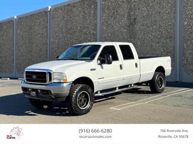 2002 Ford F-350 Base for sale in Roseville, CA