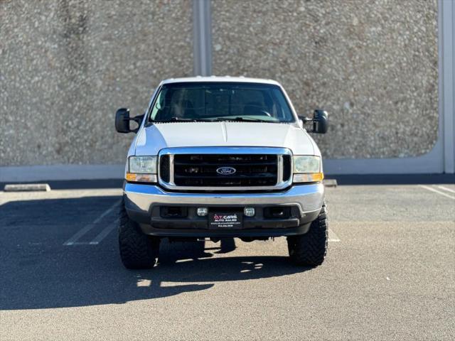2002 Ford F-350 Base