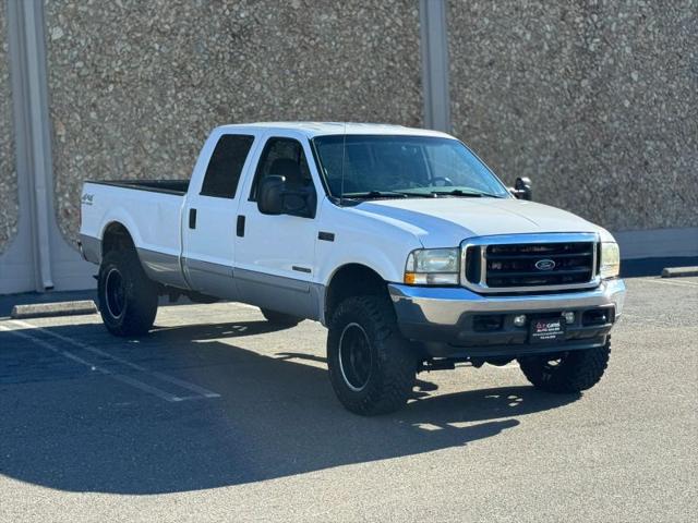 2002 Ford F-350 Base