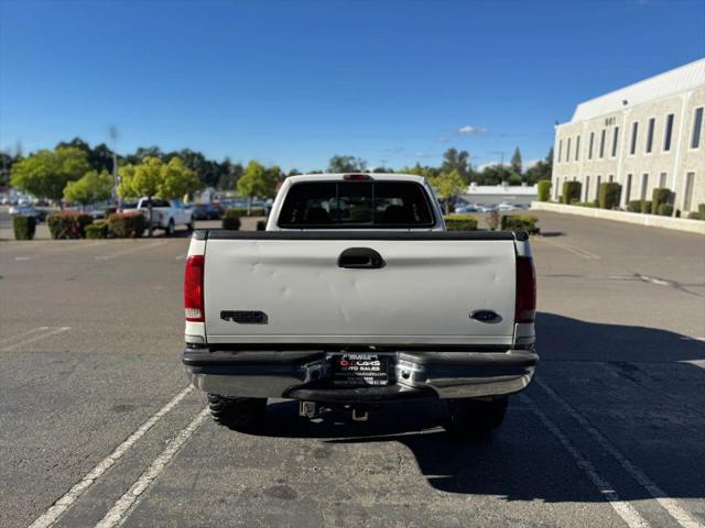 2002 Ford F-350 Base