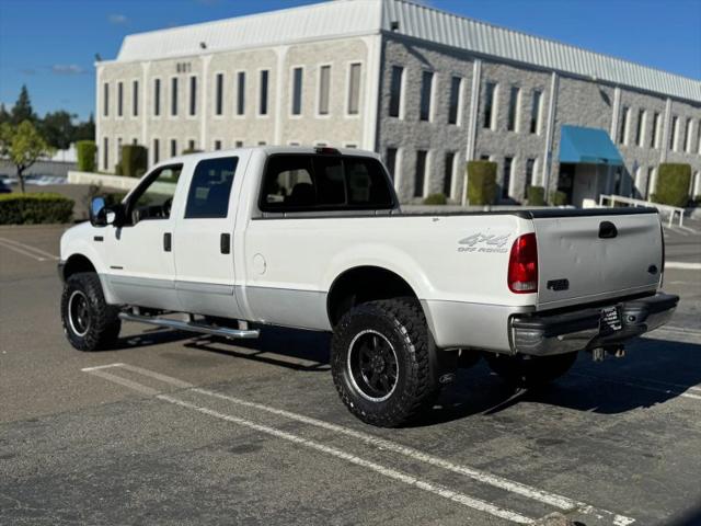 2002 Ford F-350 Base