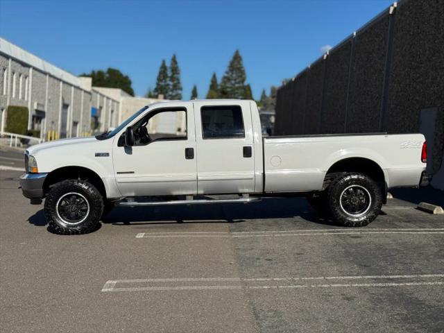 2002 Ford F-350 Base